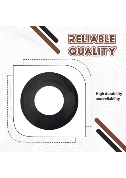 4pcs Perküsyon Sessiz Kapalı Pedler Davul Kiti Sessiz Pratiği Trampet Ped Sönümleyiciler Aksesuarları (Yurt Dışından) indirimleri