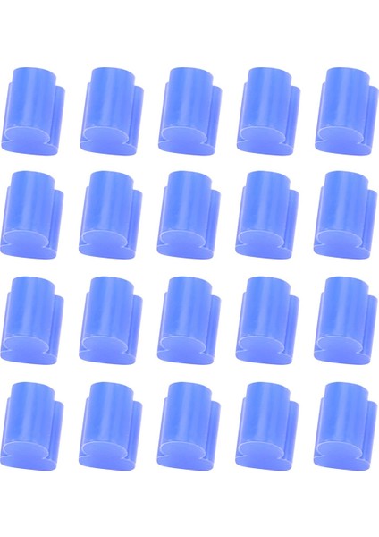 40PCS Alto Boynuz/fransız Boynuzu Pratik Yastık Silikon Pedler Hornist Pirinç Enstrüman Aksesuar Boynuz Değiştirme A (Yurt Dışından) modelleri