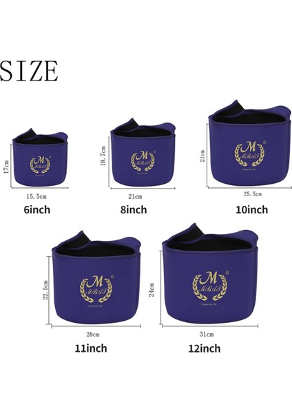 M Mbat Crystal Bowl Torba Taşıma Çantası Taşınabilir Müzik Kasesi Çanta Şarkı Şarkı Şarkısı Şarkı Kase Depolama Çantası 6 Inç (Yurt Dışından) fiyatları