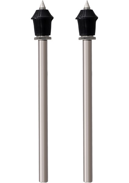 2 Adet Davul Bacakları Davul Bacak Kelepçesi Davul Seti Aksesuar Braketi Taşınabilir Profesyonel Aksesuarlar Kısa (Yurt Dışından)