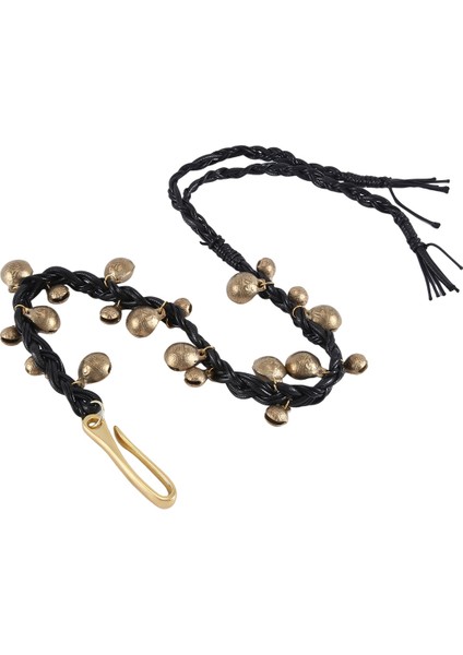 El Yapımı Prangalı Çanlar Leo Efekt Çan Dart Davul Aksesuarları Asılı Zincir Çanları (Yurt Dışından) fiyatları