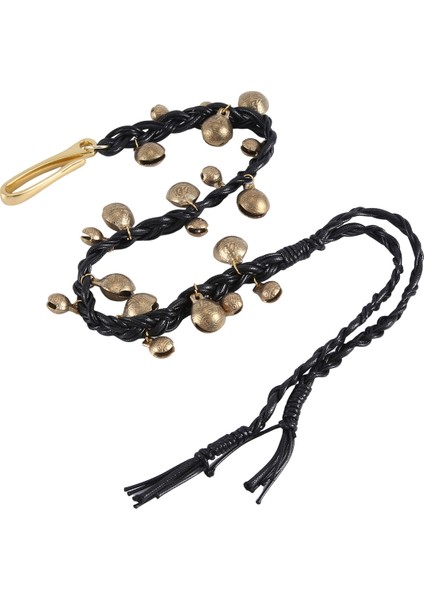 El Yapımı Prangalı Çanlar Leo Efekt Çan Dart Davul Aksesuarları Asılı Zincir Çanları (Yurt Dışından) modelleri