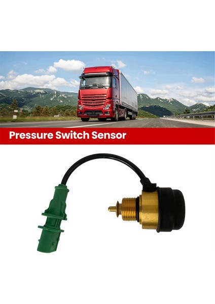 Benz Actros Bölümleri Için Kamyon Basınç Anahtarı Sensörü A0095450524 0095450524 0085457524 (Yurt Dışından) indirimleri