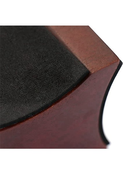 Muspor Gitar Boyun Rest, String Instrument Ahşap Boyun Yengeç Boyun Braketi Destek Yastığı Gitar Iş Istasyonu (Yurt Dışından) modelleri