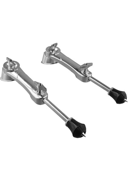 Bas Davul Mahmuzları Bacaklar Braket Caz Davul Tutucu Stand Bacakları, Sabit Davul Bacak Braketi Ayakları Kayma Önleyici Perküsyon Parçaları (Yurt Dışından) modelleri