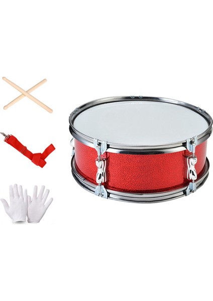 Çocuk El Drum 11 Inç Taşınabilir Profesyonel Omuz Askısı Müzik Davul Erkekler Için Gençler Gençler Hediyeler (Yurt Dışından)