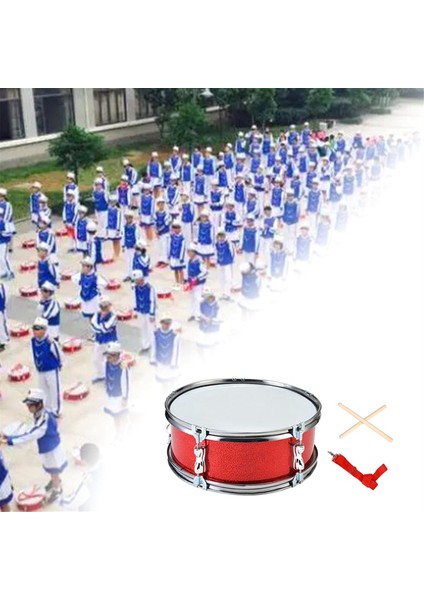 Çocuk El Drum 11 Inç Taşınabilir Profesyonel Omuz Askısı Müzik Davul Erkekler Için Gençler Gençler Hediyeler (Yurt Dışından) modelleri