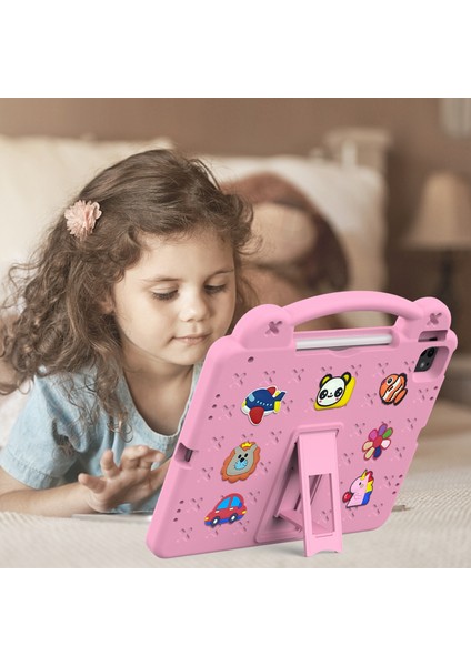 iPad Air 13 2025 / 2024 Için Eva Darbeye Dayanıklı Tablet Kılıfı (Yurt Dışından) indirimleri