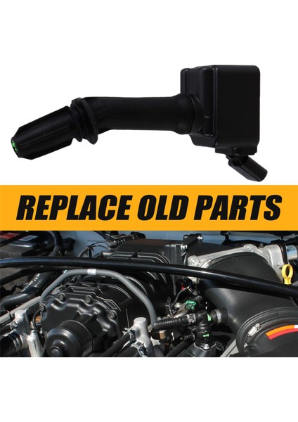 Chevrolet Cruze Için Chrıtıon Boıl 12635672 Mg Hs Gt Zs Için Buick Envision Velite5 Lakros Regal (Yurt Dışından) indirimleri