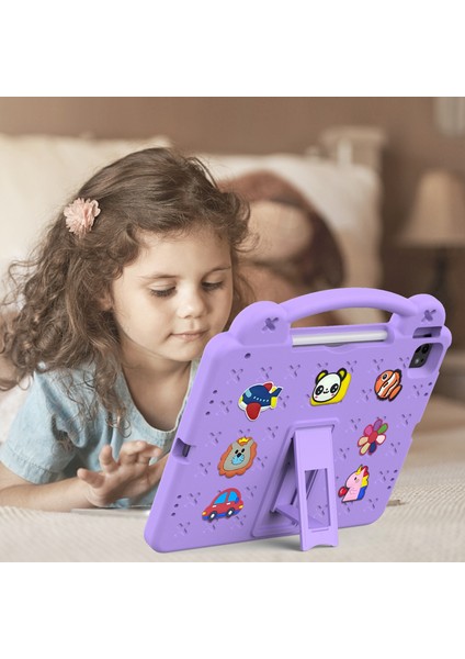 iPad Air 13 2025 / 2024 Için Eva Darbeye Dayanıklı Tablet Kılıfı (Yurt Dışından) indirimleri