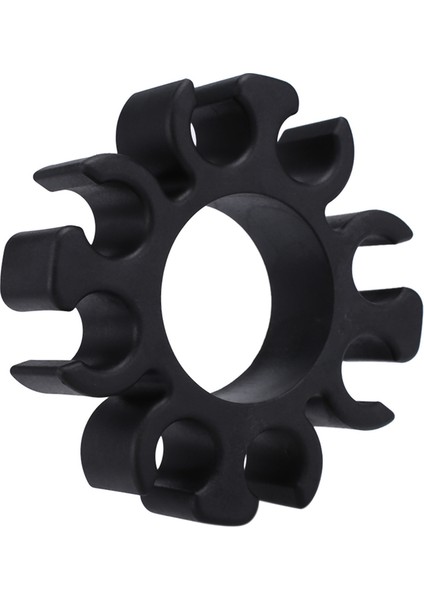 Roland Için Davul Çubuk Tutucu Klips V Td 38MM Davul Silikon Davul Çubukları Stant Klips Aksesuarları Siyah (Yurt Dışından) modelleri