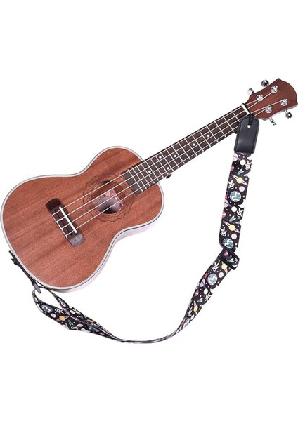 Ukulele Kayışı, Ukulele ve Çocuk Gitarları Için Ayarlanabilir Kayış (Yurt Dışından) fırsatları
