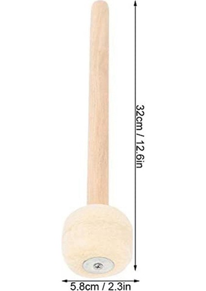 Davul, Perküsyon Çubukları, Perküsyon Aksesuarları ve Diğer Müzik Aleti Aksesuarları Için Ahşap Sap (Yurt Dışından) fiyatları