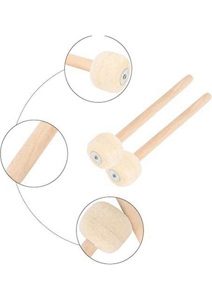 Davul, Perküsyon Çubukları, Perküsyon Aksesuarları ve Diğer Müzik Aleti Aksesuarları Için Ahşap Sap (Yurt Dışından) fırsatları