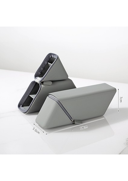 Yeni Büyük Kapasiteli Silikon Kırtasiye Kutusu (Yurt Dışından)