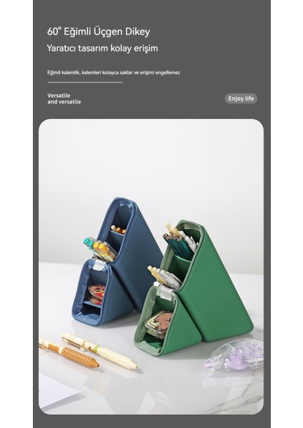 Yeni Büyük Kapasiteli Silikon Kırtasiye Kutusu (Yurt Dışından) fiyatları