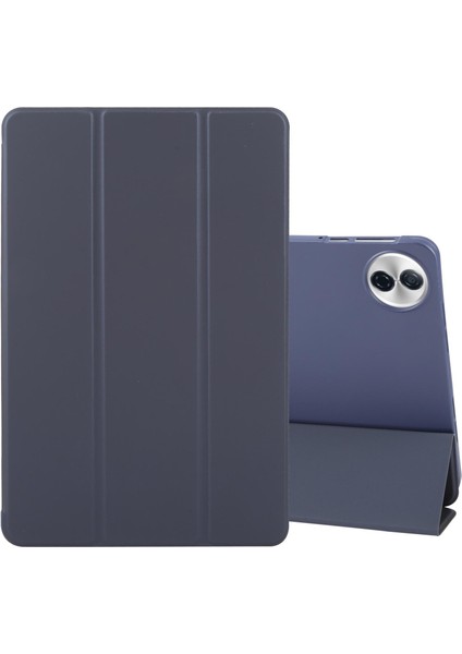 Honor Pad 10 12.1 Için 3 Katlanır Deri Kılıf (Yurt Dışından)