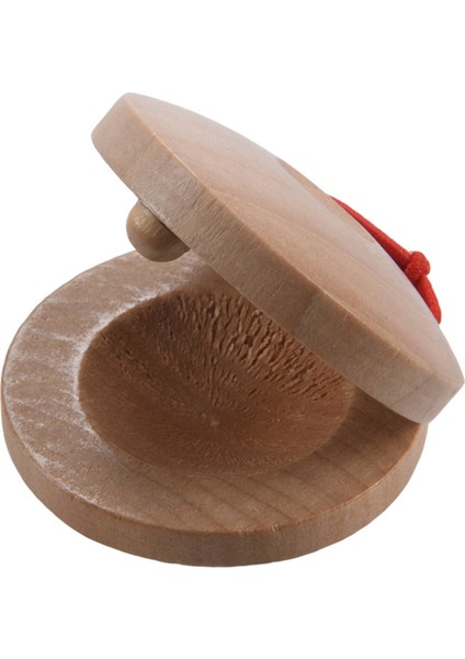 Bir Çift Ahşap Flamenko Müzik Aleti Ahşap Renk Perküsyon Enstrümanı (Yurt Dışından) modelleri