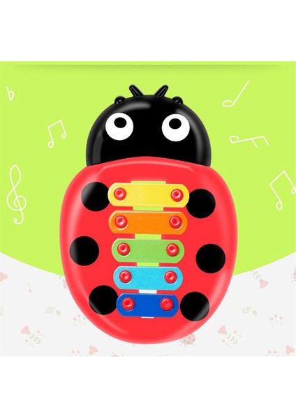 Bulmaca Böcek Ladybug El Perküsyon Enstrümanı Erken Eğitim Müzik Enstrümanı Çocuk Perküsyon Enstrümanı (Yurt Dışından) modelleri