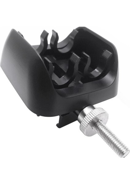 Taşınabilir Davul Çubuk Tutucu Drum Çok Fonksiyonlu Kelepçe Klipsli Stil Perküsyon Aksesuar (Yurt Dışından)