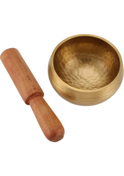 Bronz Meditasyon Kasesi Tibet Şarkı Şarkısı Seti Meditasyon Ses Kasesi Şifa ve Farkındalık Için El Işi (Yurt Dışından) fiyatları