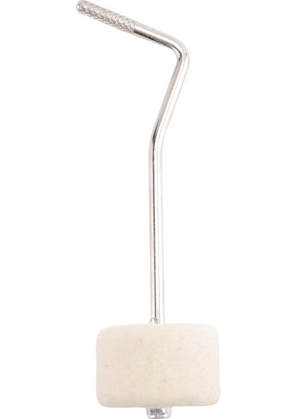 Drum Pedal Çırpıcı Drum Hammer, Drum Pedals Çırpıcı Perküsyon Enstrüman Parçaları Için Keçe Kafası (Yurt Dışından)