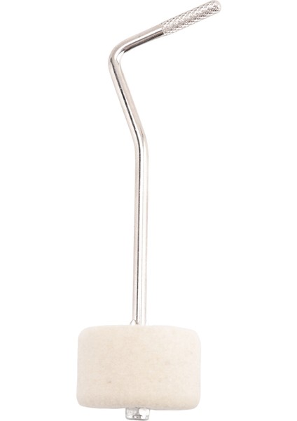 Drum Pedal Çırpıcı Drum Hammer, Drum Pedals Çırpıcı Perküsyon Enstrüman Parçaları Için Keçe Kafası (Yurt Dışından) fiyatları