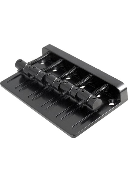 5 Dize Kalınlaştırılmış Bas Eyer Köprüsü Çekme Plakası 5 String Elektrik Bas Gitar Aksesuarları Siyah (Yurt Dışından) indirimleri