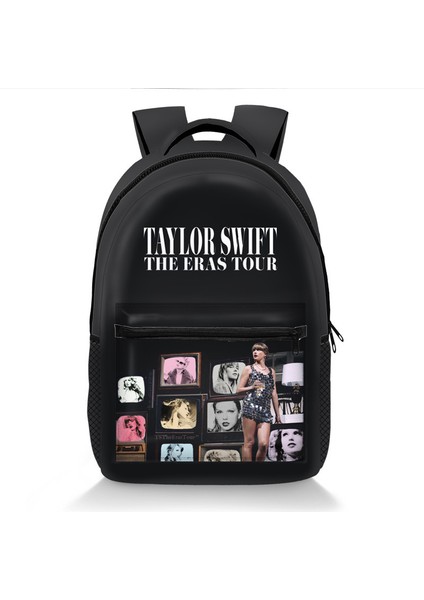 Taylor Swift Ilkokul ve Ortaokul Çocukları Için Okul Çantası (Yurt Dışından)