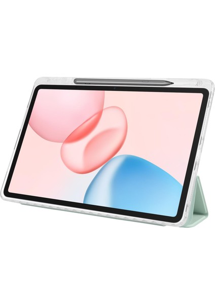 Honor Pad 10 12.1 Için 3 Katlı Pu Kılıf (Yurt Dışından) indirimleri