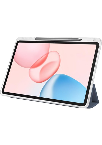 Honor Pad 10 12.1 Için 3 Katlı Pu Kılıf (Yurt Dışından) indirimleri