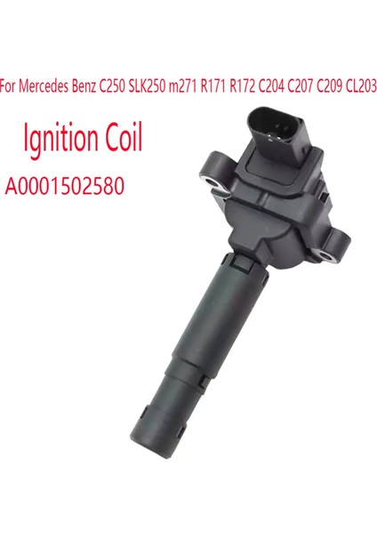 2pcs Mercedes Benz C250 SLK250 M271 R171 R172 C204 C207 C209 CL203 A0001502580 (Yurt Dışından) fırsatları