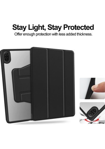 Honor Pad X8A Için Döndürülebilir Tablet Kılıfı (Yurt Dışından) fiyatları