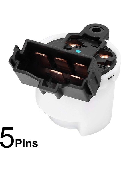 Mitsubishi Grandis Lancer Outlander 2004 - 2010 Için 5 Pin Ateşleme Başlangıç ​​anahtarı MN113754 (Yurt Dışından) fırsatları