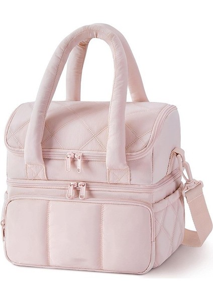 Yeni Çift Katlı Sıcak ve Soğuk Yalıtımlı (Yurt Dışından)