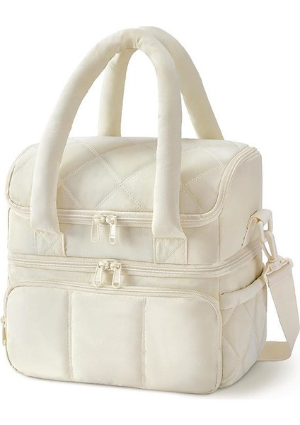 Yeni Çift Katlı Sıcak ve Soğuk Yalıtımlı (Yurt Dışından)