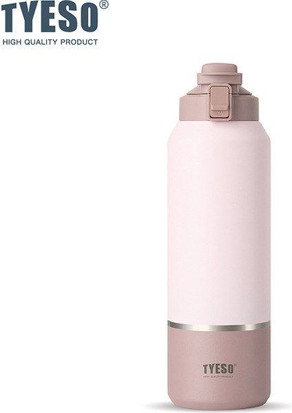 Yeni Büyük Kapasiteli Açık Spor Termos Kupası (Yurt Dışından)