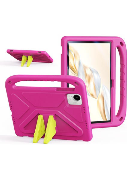 Honor Pad X9A / X9 Için Eva Taşınabilir Stand Tablet Kılıfı (Yurt Dışından)