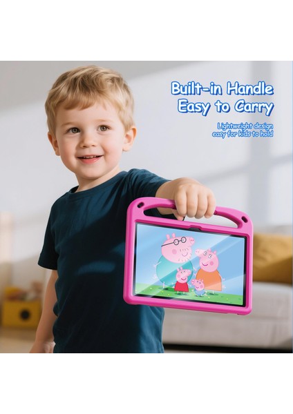 Honor Pad X9A / X9 Için Eva Taşınabilir Stand Tablet Kılıfı (Yurt Dışından) indirimleri