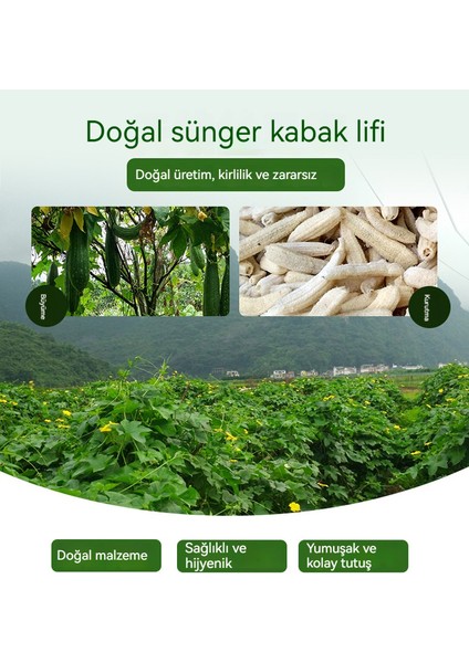Kabak Lifi, Yağ Tutmaz, Kalınlaştırılmış Tencere ve Bulaşık Yıkama Aleti (Yurt Dışından) indirimleri