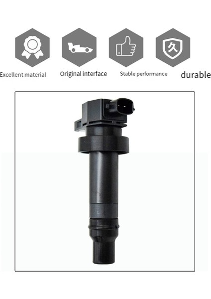Ateşleme Bobini Kıa Için Ateşleme Bobini 273012B010 0986221063 Kıa Için UF636 1.4l1.6l Hyundai IX25 I30 (Yurt Dışından) fiyatları