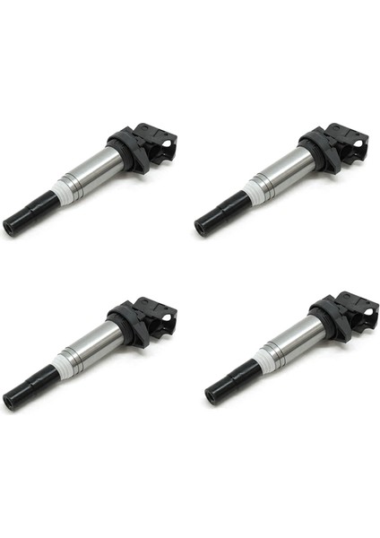 4pcs Ateşleme Bobini 1213759842, 12137562745 Bmw E90 E91 E92 316I 320I N43 (Yurt Dışından)