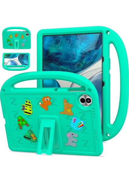 Honor Pad 10 12.1 2025 Için Eva Tablet Kılıfı (Yurt Dışından)