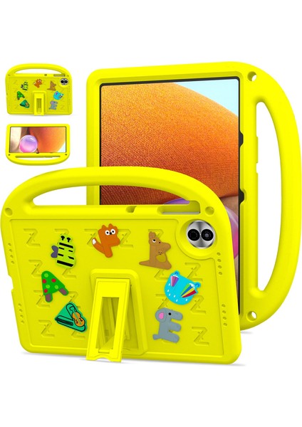 Honor Pad 10 12.1 2025 Için Eva Tablet Kılıfı (Yurt Dışından)