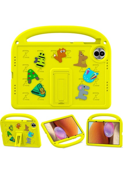 Honor Pad 10 12.1 2025 Için Eva Tablet Kılıfı (Yurt Dışından) fiyatları