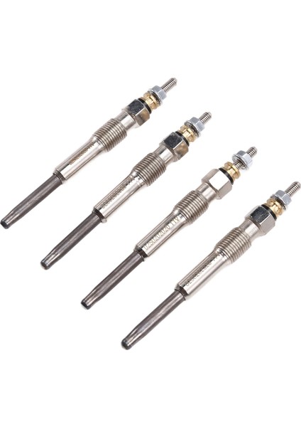 4pcs Motor Glow Fişi 0250202020 Peugeot Için Citroen 1.9d Motor 1994-2000 Dizel Önceden Isıtma Fişi 5962.2Z 9651029880 (Yurt Dışından) modelleri
