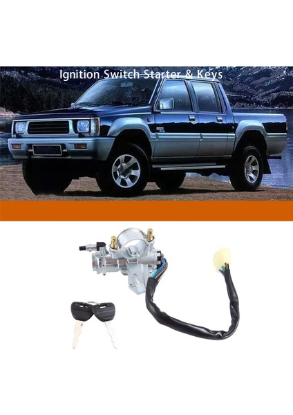 Mitsubishi L200 2.4l 2.6l 1986-1994 MB894755 MB-894755 (Yurt Dışından)