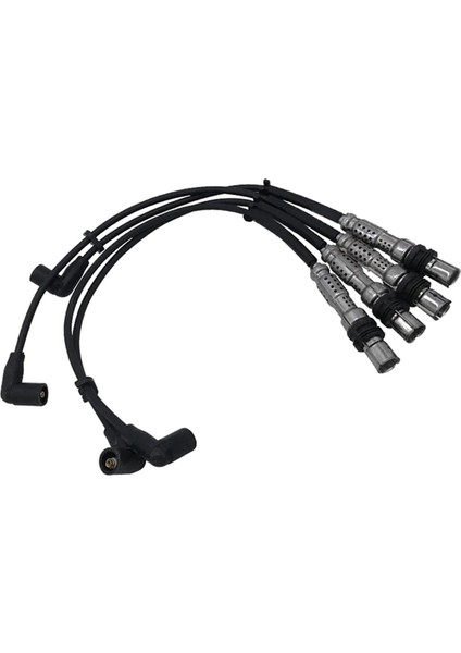 03F905409C 4pcs Audi A1 A3 Vw Caddy Golf Vi Jetta Polo Için Ateşleme Kablo Kiti Basınç Kablosu Touran Skoda 1.2tsi (Yurt Dışından)