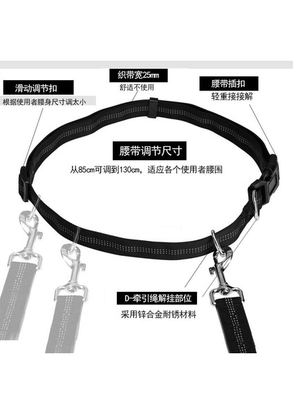 Yeni Model Yansıtıcı Çekme Bandı Köpek Tasmaı (Yurt Dışından) fırsatları