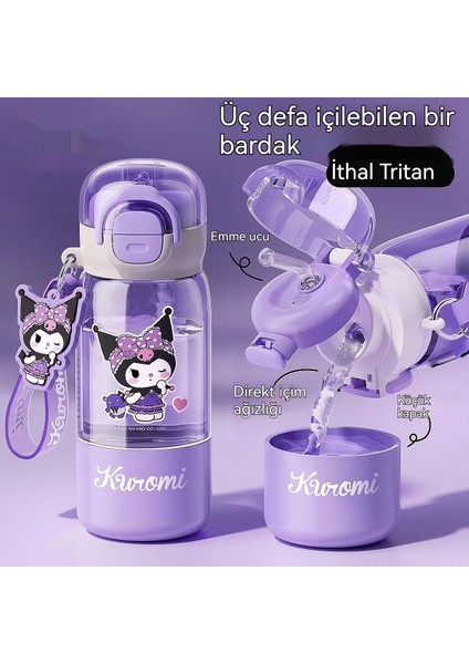Okula Giden Öğrenciler Için Yeni Özel Pipetli Bardak (Yurt Dışından) fiyatları
